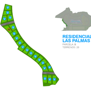 Residencial Las Palmas