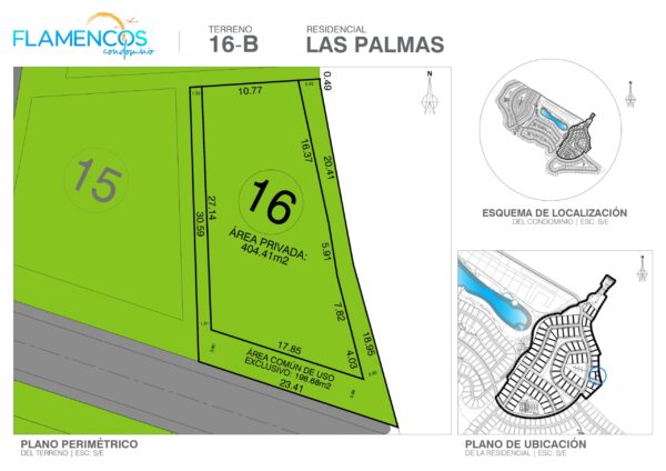 Las Palmas 16 - 603 m²