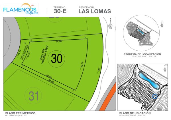 Las Lomas E30 - 726 m²