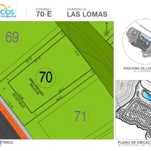 Las Lomas E70 - 600m²
