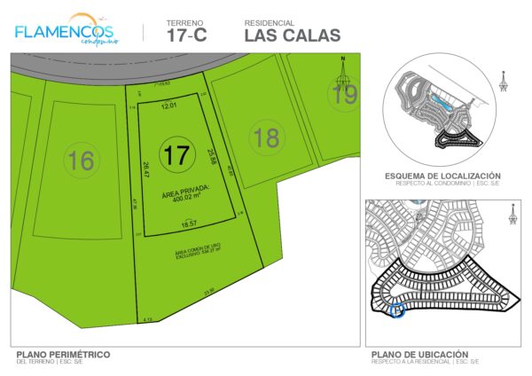 Las Calas 17 - 934 m²