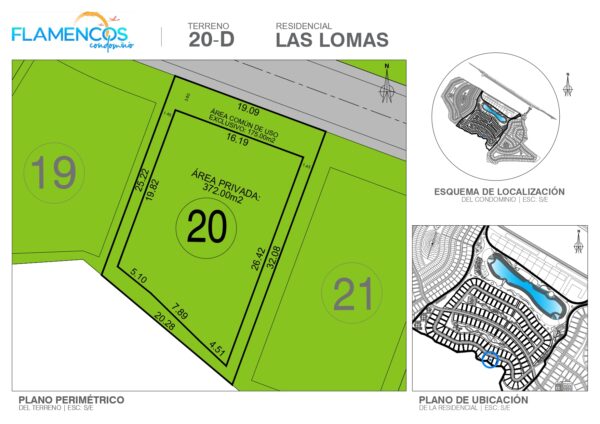 Las Lomas D20 - 547 m²