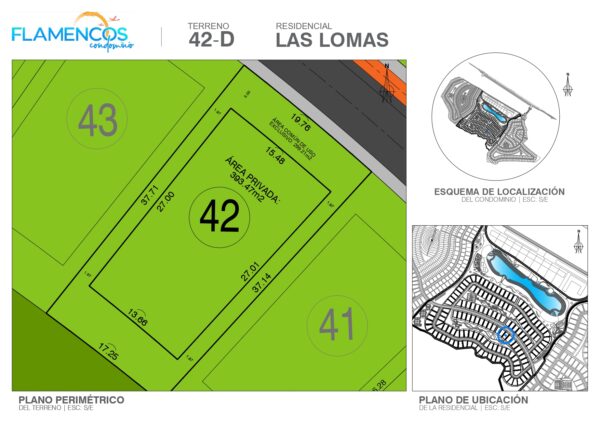 Las Lomas D42 - 692 m²