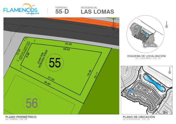 Las Lomas D55 - 653 m²