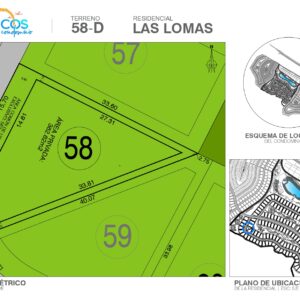 Las Lomas D58 - 567 m²
