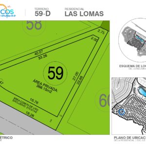Las Lomas D59 - 576 m²