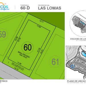 Las Lomas D60 - 645 m²