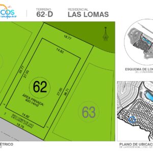 Las Lomas D62 - 679 m²