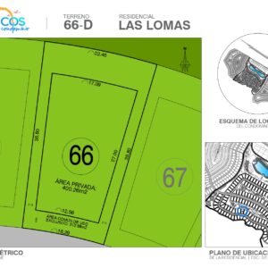 Las Lomas D66 - 713 m²