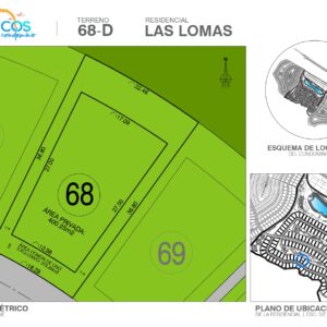 Las Lomas D68 - 713 m²