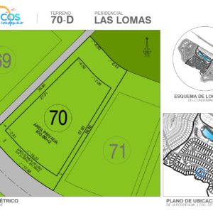 Las Lomas D70 - 652 m²