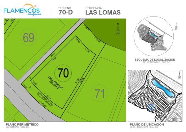Las Lomas D70 - 652 m²