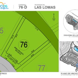 Las Lomas D76 - 585 m²