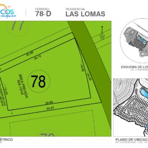 Las Lomas D78 - 622 m²