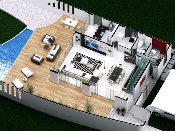 Villa Ibiza + - Imagen 4