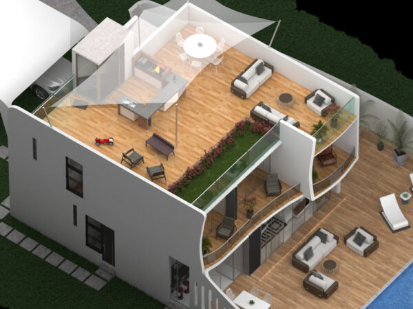 Villa Ibiza + - Imagen 5